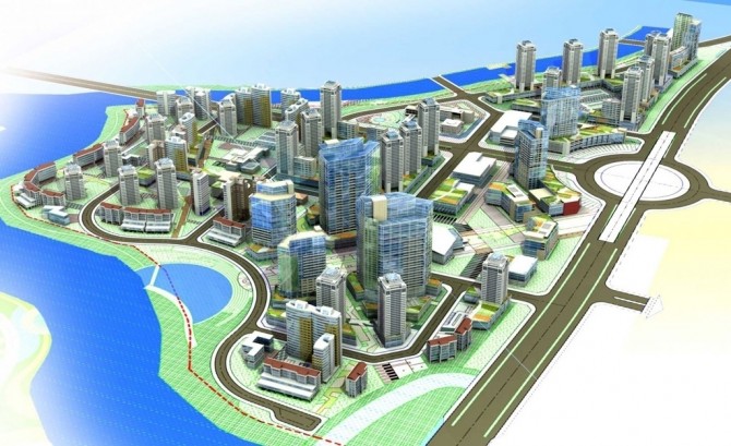 GS Metrocity Nha Be 